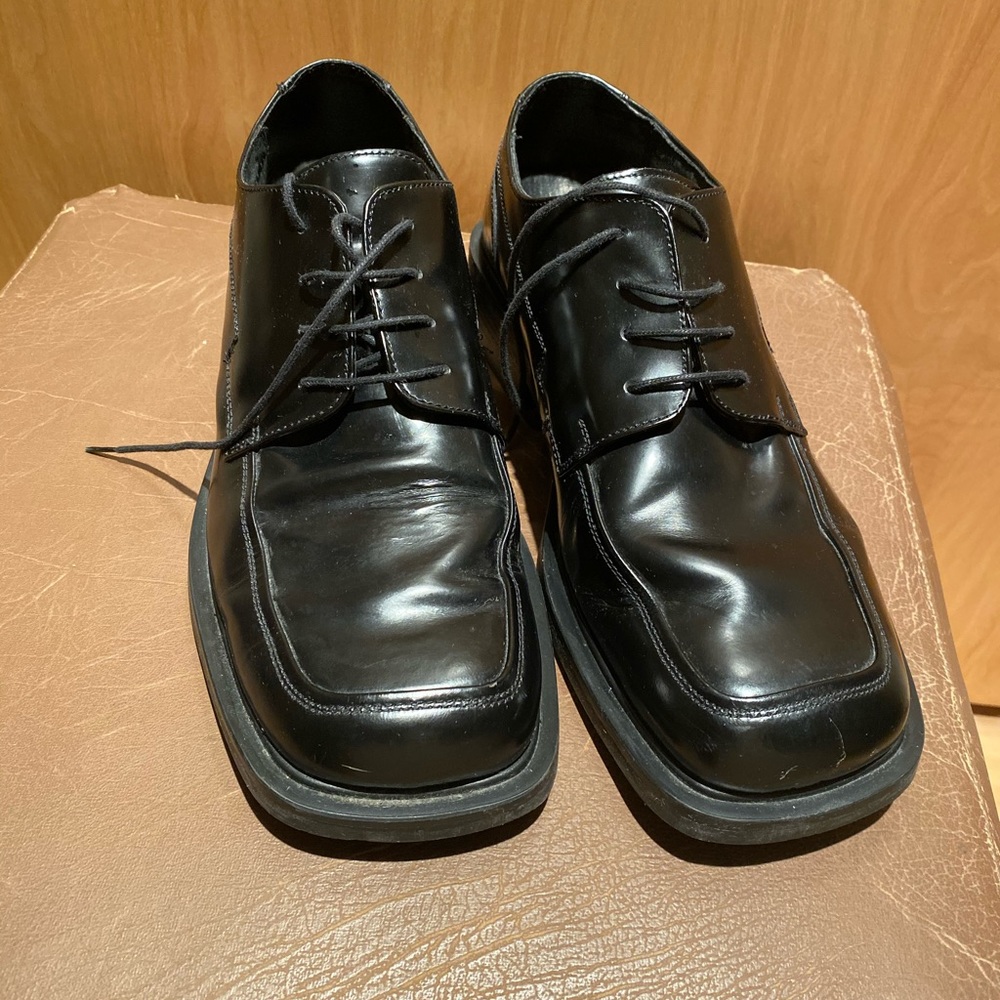 Kenneth Cole Reaction Men’s Square Toe Shoes